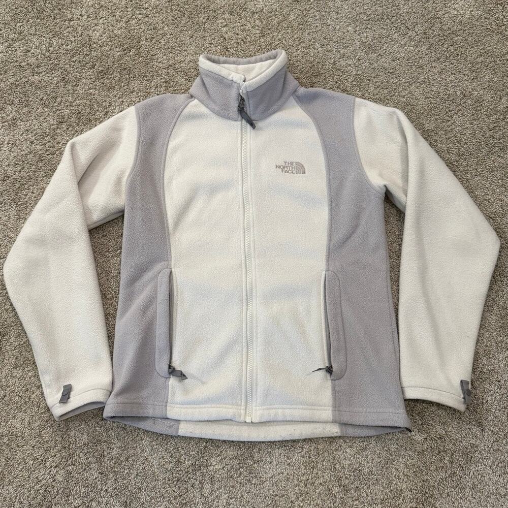The North Face Women's Full Zip Fleece size Medium